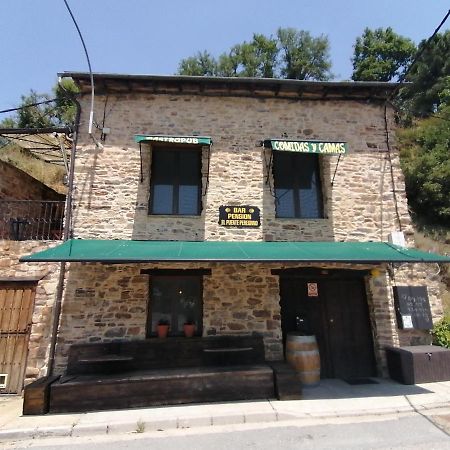 El Puente Peregrino Guest House Trabadelo Luaran gambar