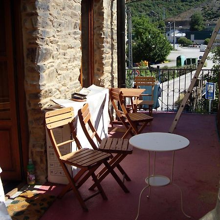 El Puente Peregrino Guest House Trabadelo Luaran gambar
