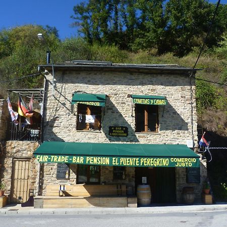 El Puente Peregrino Guest House Trabadelo Luaran gambar