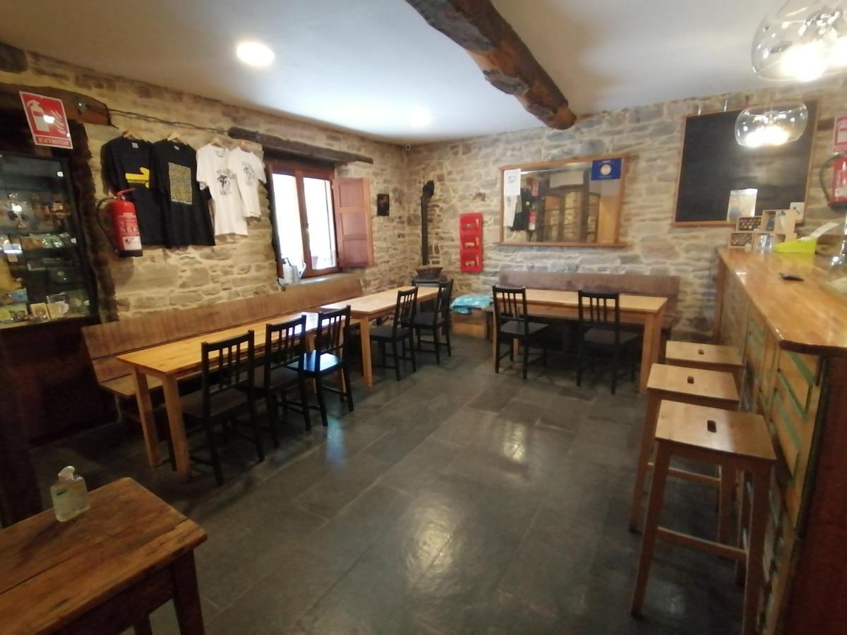 El Puente Peregrino Guest House Trabadelo Luaran gambar