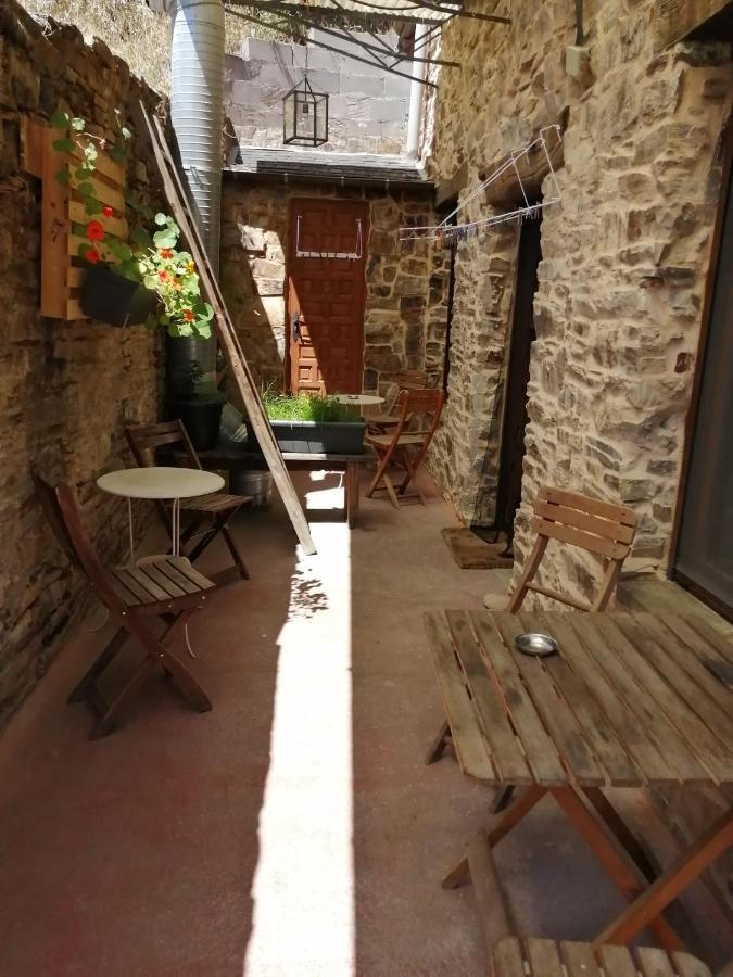 El Puente Peregrino Guest House Trabadelo Luaran gambar