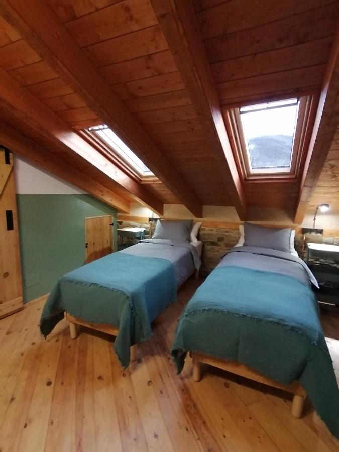 El Puente Peregrino Guest House Trabadelo Luaran gambar