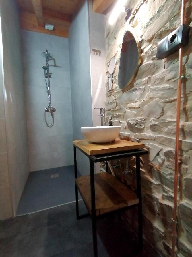 El Puente Peregrino Guest House Trabadelo Luaran gambar