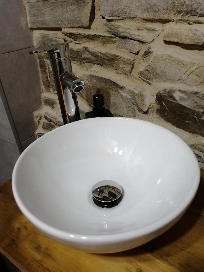 El Puente Peregrino Guest House Trabadelo Luaran gambar