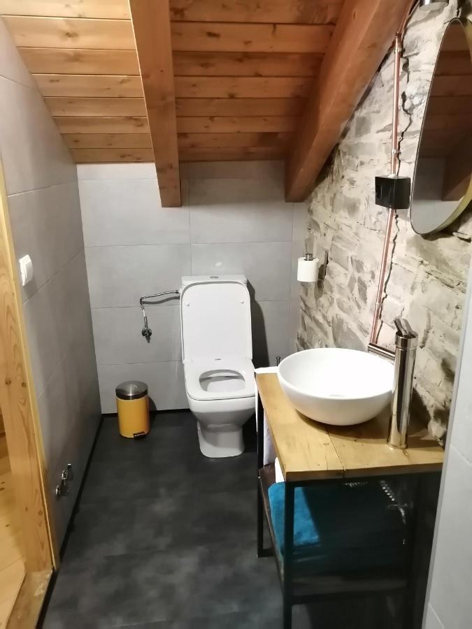 El Puente Peregrino Guest House Trabadelo Luaran gambar