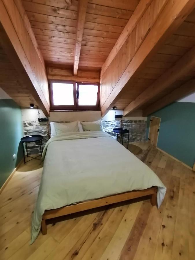 El Puente Peregrino Guest House Trabadelo Luaran gambar