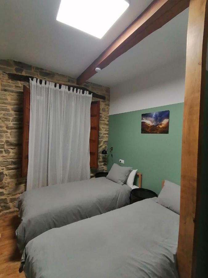El Puente Peregrino Guest House Trabadelo Luaran gambar
