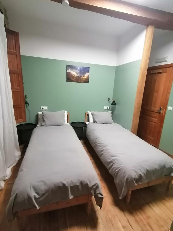 El Puente Peregrino Guest House Trabadelo Bilik gambar
