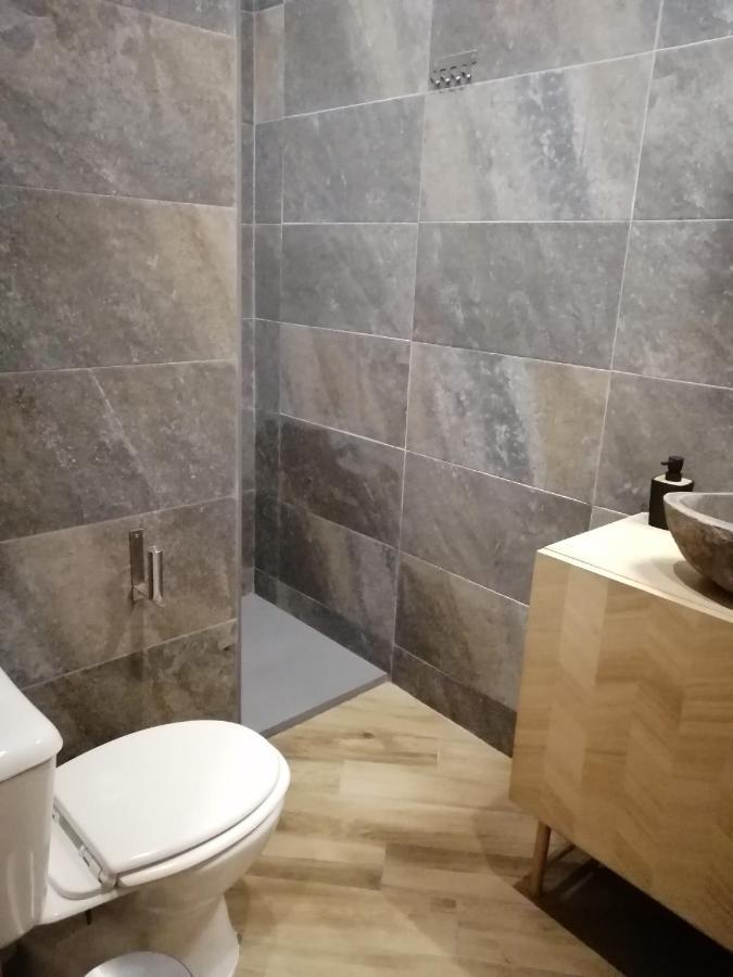 El Puente Peregrino Guest House Trabadelo Luaran gambar