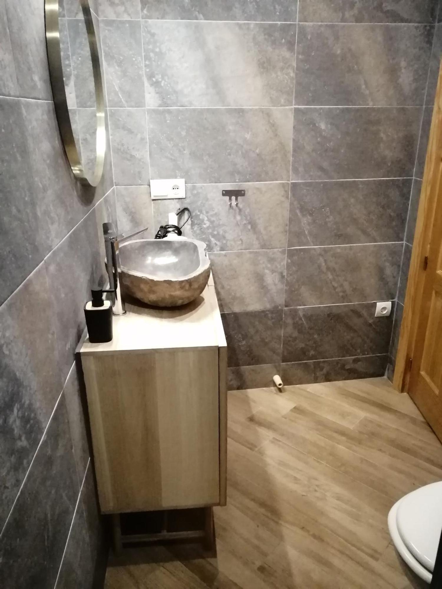 El Puente Peregrino Guest House Trabadelo Bilik gambar