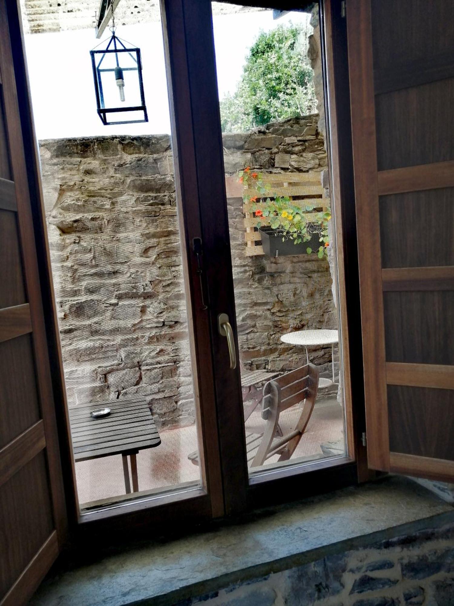 El Puente Peregrino Guest House Trabadelo Bilik gambar