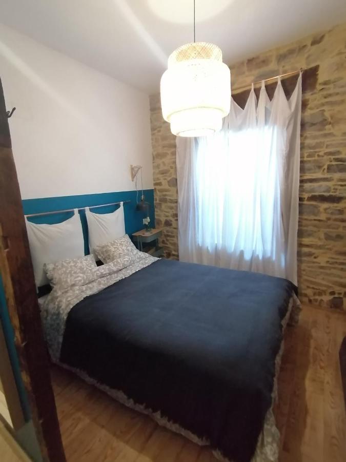 El Puente Peregrino Guest House Trabadelo Luaran gambar
