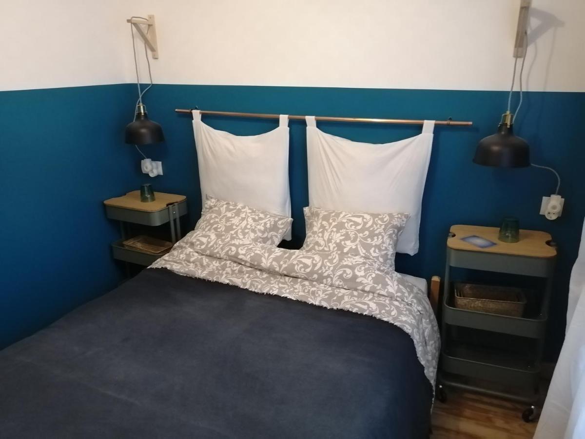 El Puente Peregrino Guest House Trabadelo Luaran gambar