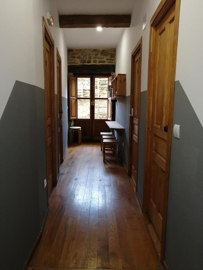 El Puente Peregrino Guest House Trabadelo Luaran gambar
