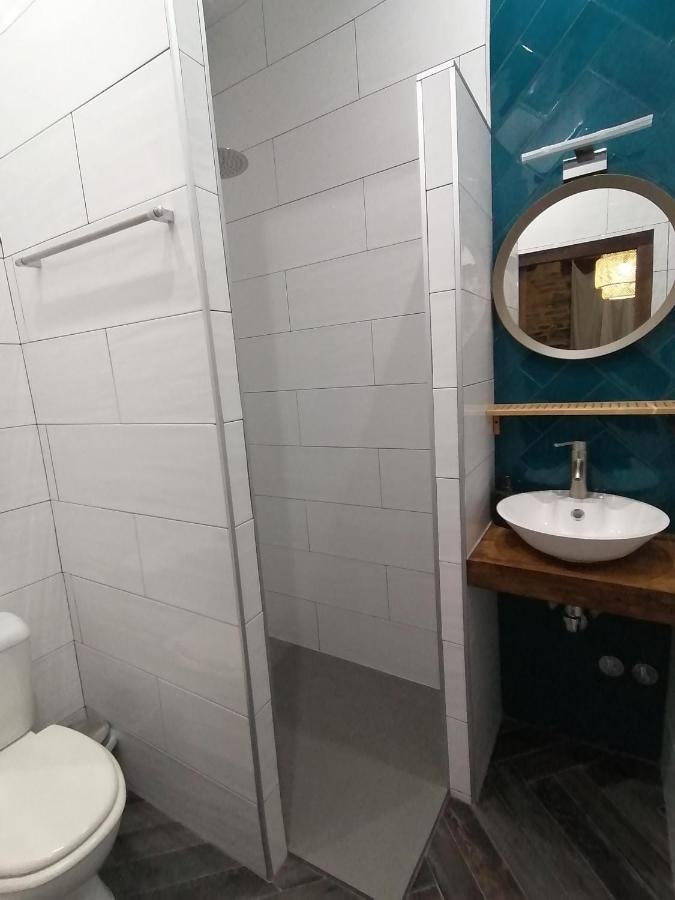 El Puente Peregrino Guest House Trabadelo Luaran gambar